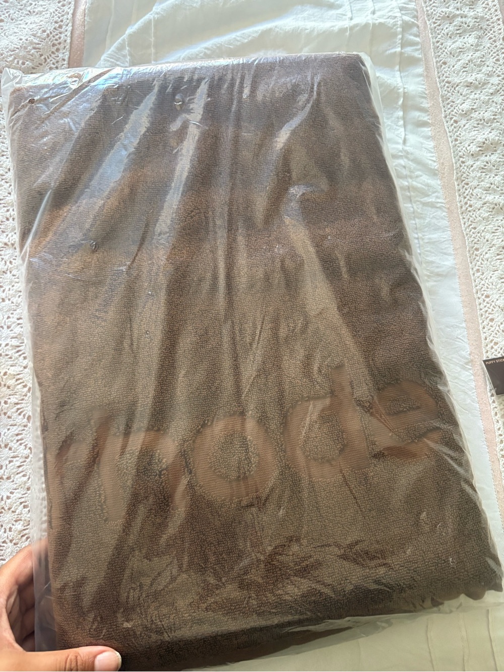 NWT Rhode limited edition Terry bag &Terry Towel - Picture 3 of 7